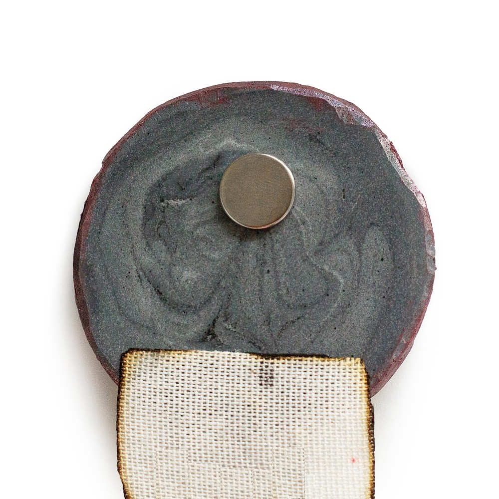 Crown Purity Seal /Magnet/ Wargames Cosplay