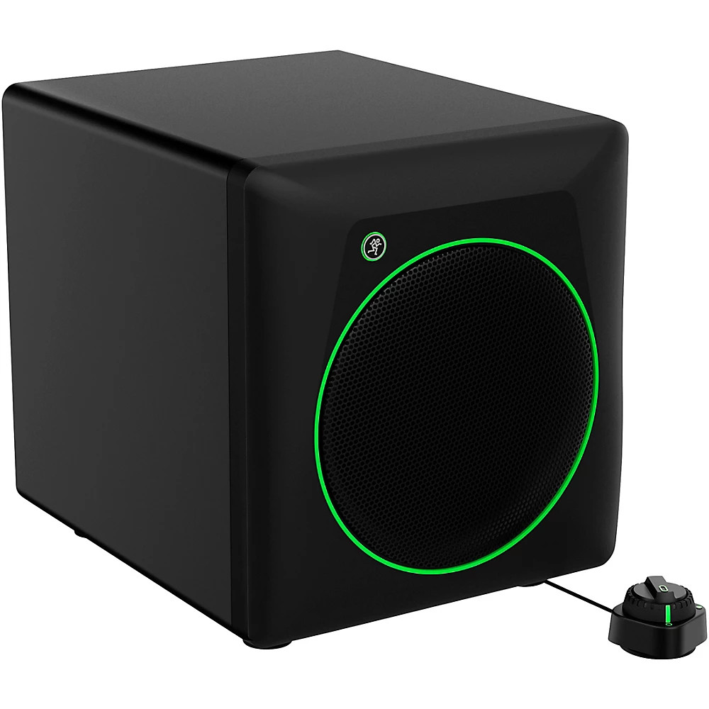 Mackie CR8SBT 8" Powered Subwoofer w/ Bluetooth