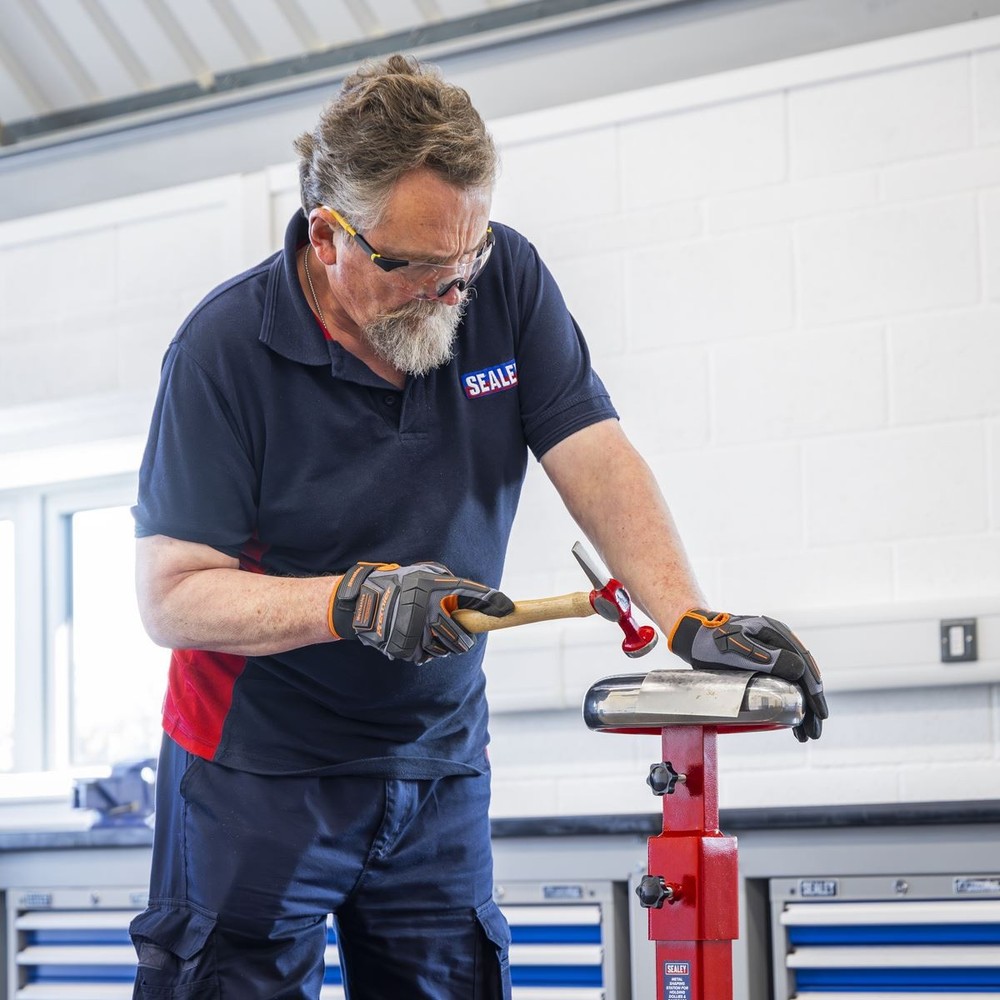 Sealey Panel Beating Set 9pc CB58