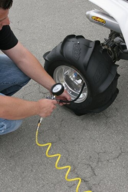 450P Automatic Function Portable Compressor (P/N 45043)