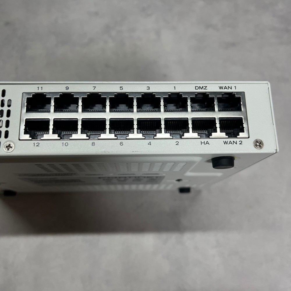 Fortinet FortiGate 90E FG-90E Network Security Firewall Tested Good!!【1day ship】