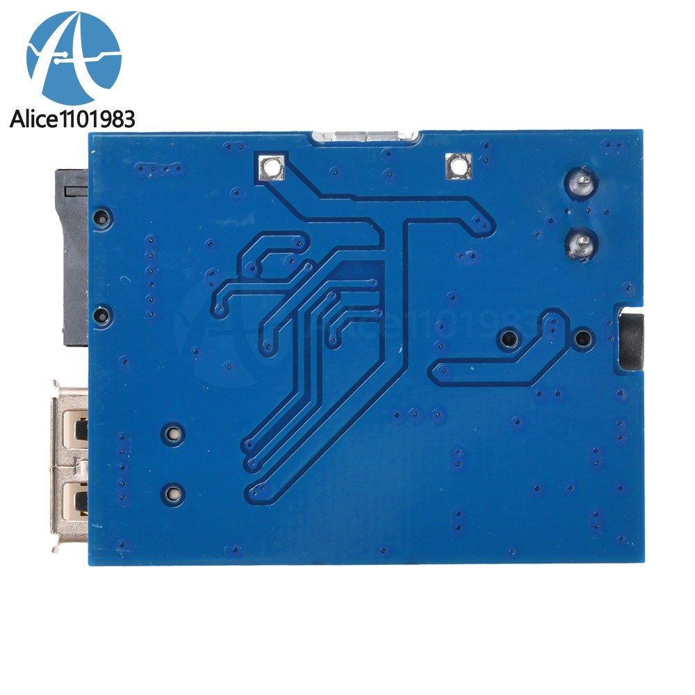 TF Card U Disk MP3 Format Decoder Board Aamplifier Decoding Audio Player Module