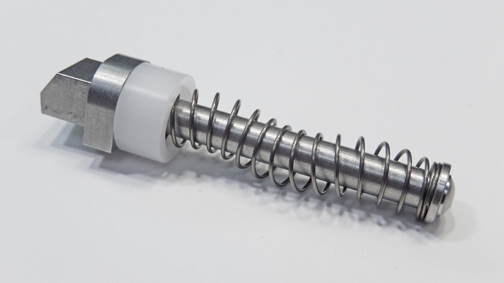 Captured Guide Rod Assembly for Walther PPQ 22LR