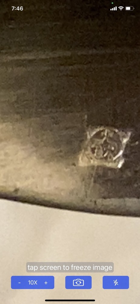 7 Silver Metal RD84 Set Ravinet D'Enfert