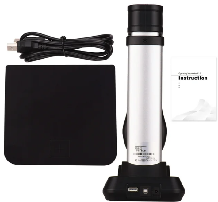 BK51 USB Document Camera Scanner Capture Size A3 HD 16 Mega-pixels f110g102