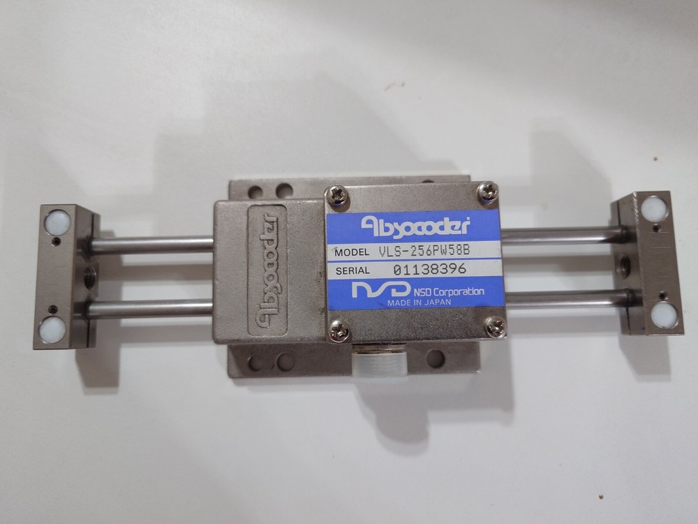 NSD VLS-256PW58B Linear Absocoder 175mm Range - Great Condition
