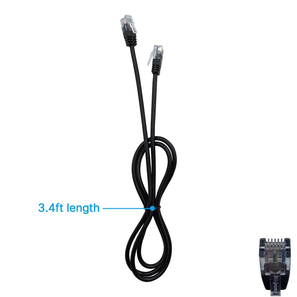 Adjustable Bed Sync Cable Cord Phone Plug for Structures E455 Adjustable Base