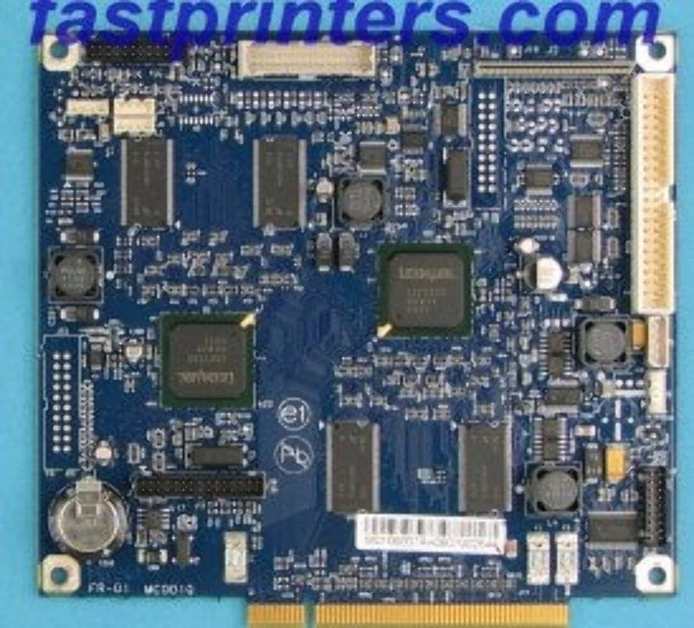 Lexmark 40X4844 ~ Lexmark Card Asm Scanner Control