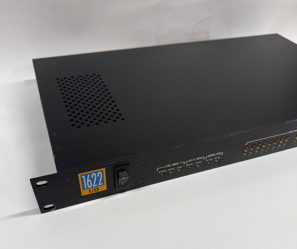 Digidesign 1622 I/O Audio Interface MH162