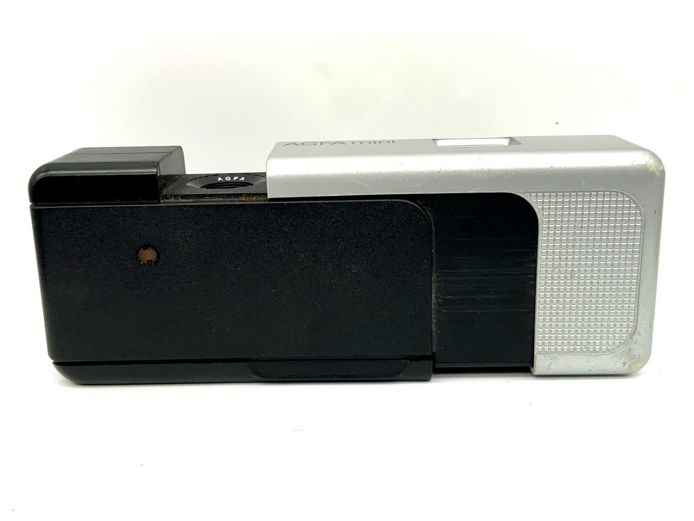Agfa Mini Miniature Camera With Color Optar Small Format Camera