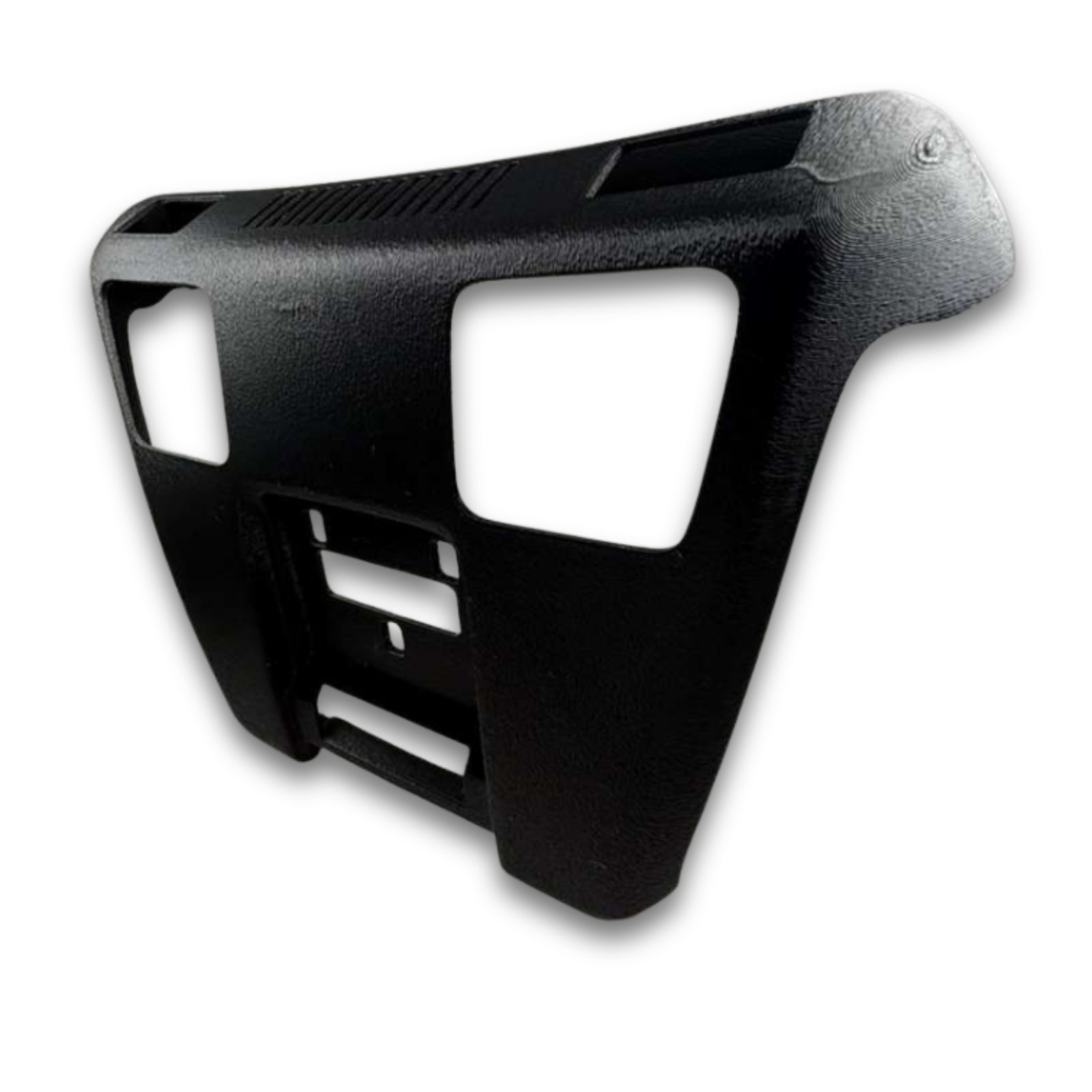 Mercedes R129 A124 Overhead Dome Light Console Cover | Black | A1298200044
