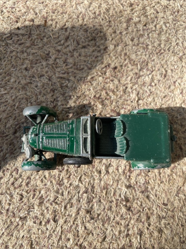 Matchbox Lesney BENTLEY 4.5 LITRE MODELS OF YESTERYEAR 1929