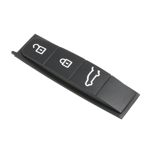 Key Button Cover is Compatible with Compatible with Porsche Cayenne 2018-2025