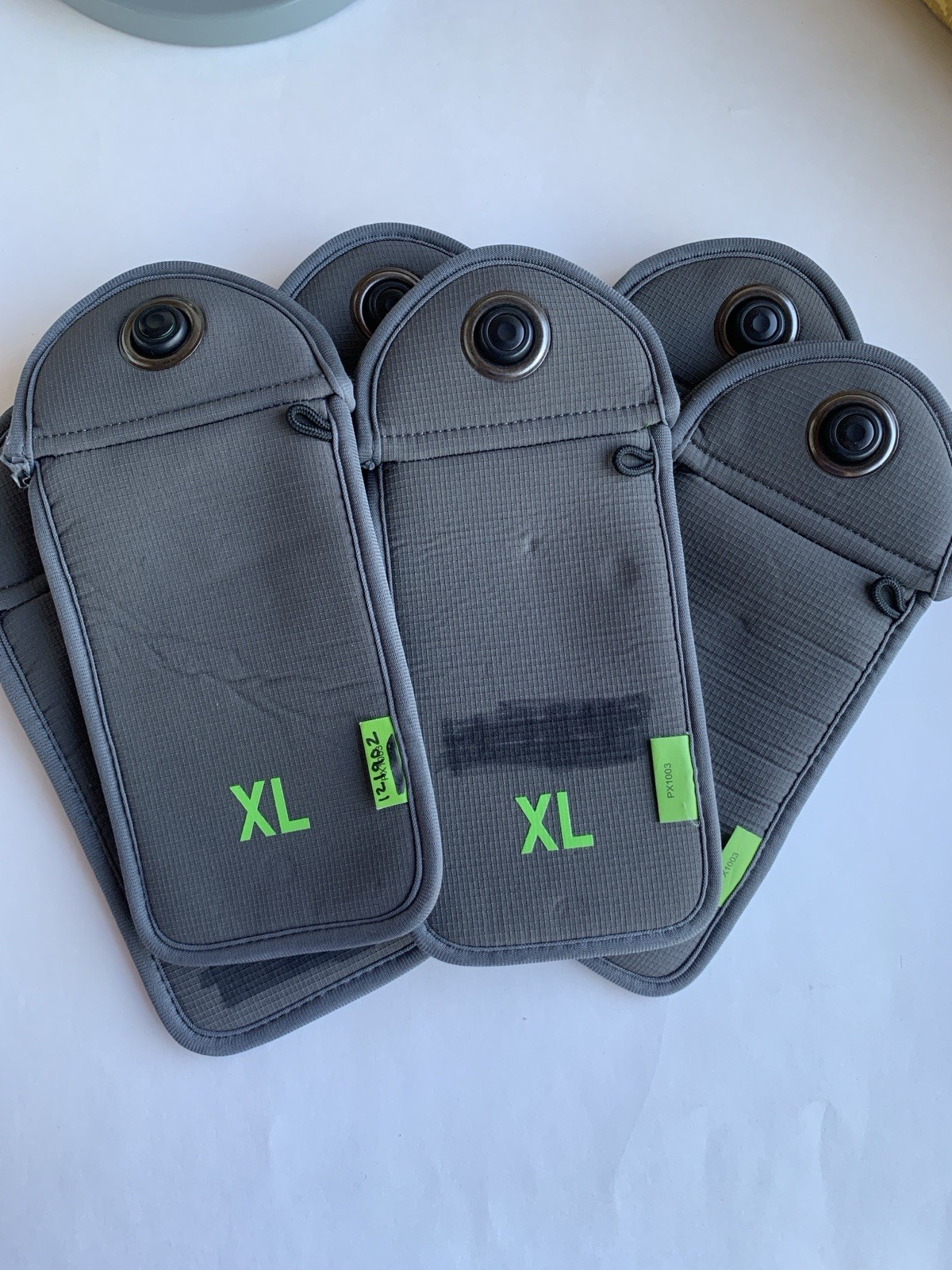 XL YONDR Used Locking Phone Pouch Volume Pricing Available Yonder