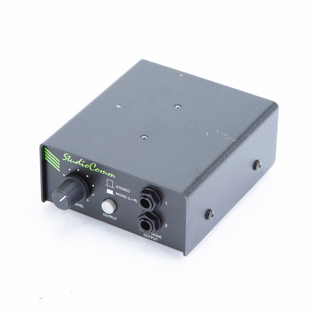 Studio Technologies Model 35 Talent Amplifier - SKU#1976556