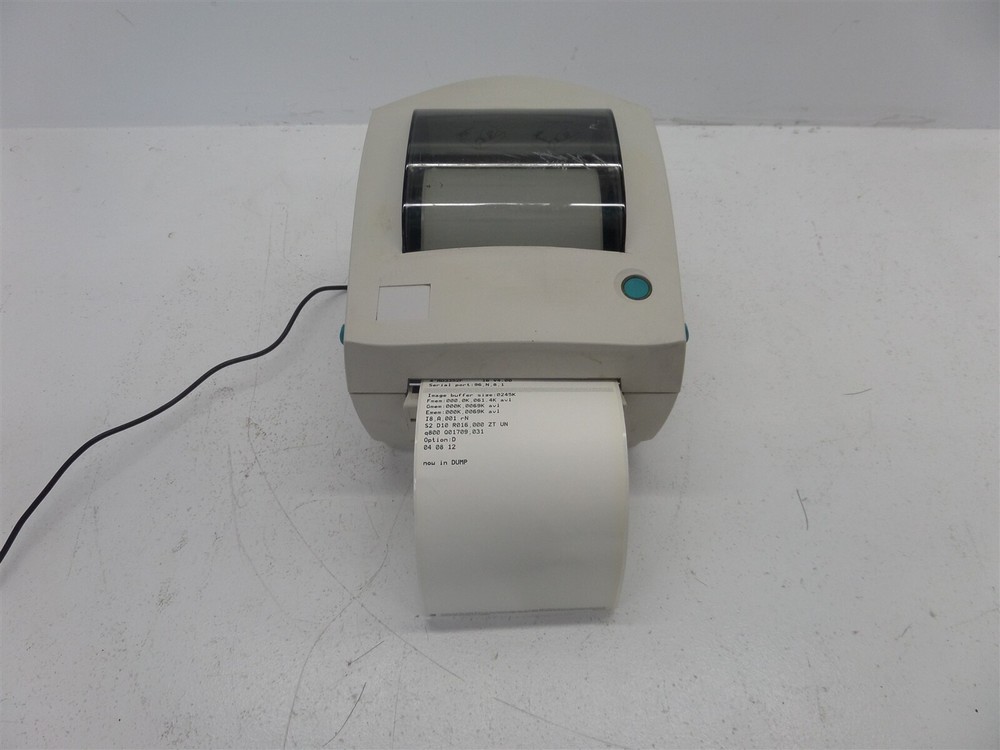Zebra Eltron LP2543PSAT Thermal Label Printer