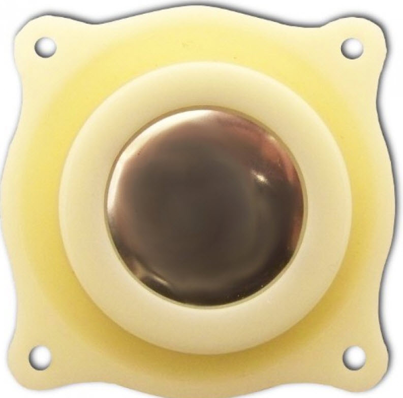 Touchtone Music Box Backing