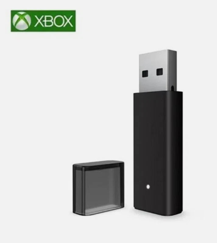 OEM Microsoft Xbox One Wireless Controller Adapter for Windows PC Brand New