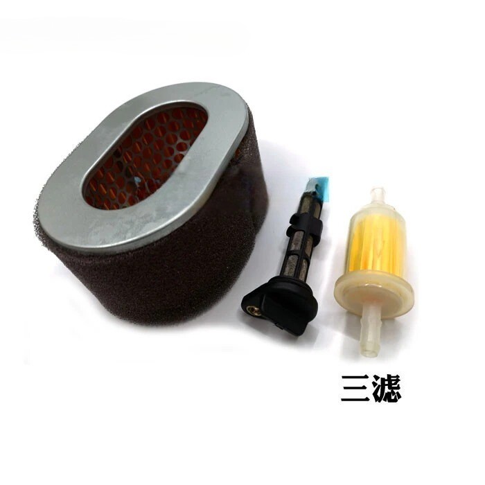 Original Filter Set for KIPOR Generator Three Filter KDE6700TA KDE6700TA3