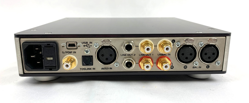 Grace Design M903 m 903 Reference Headphone Amplifier Amp DAC