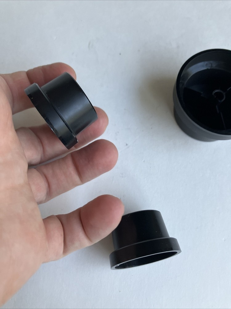 Replacement Knobs for INSIGNIA Receiver NS-R5101HD OEM Volume Input Stereo Surro