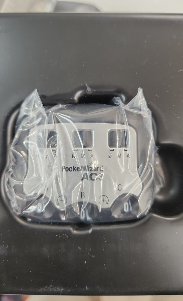 PocketWizard Flex AC3 Zone Controller Canon AC3 For Canon Open box