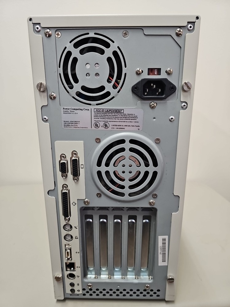 PowerComputing Powercenter 150 Apple Mac Clone