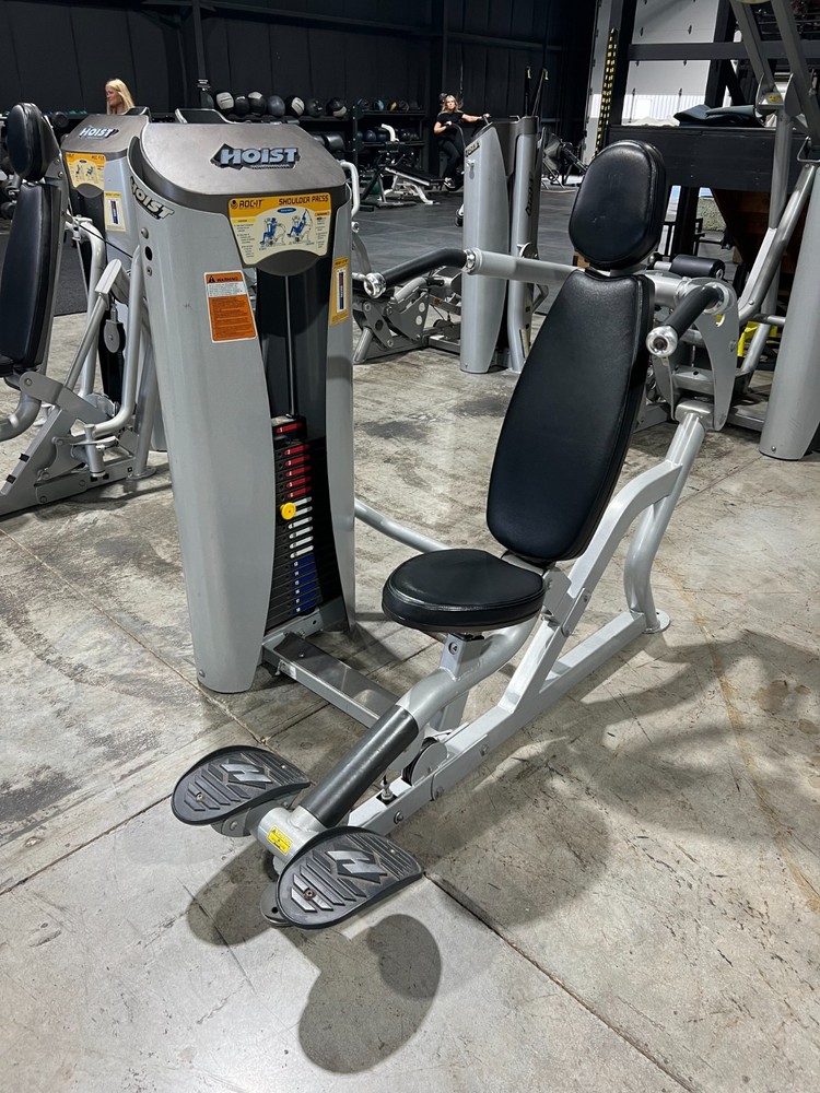 Hoist ROC-IT SELECTORIZED Circuit 12 pc