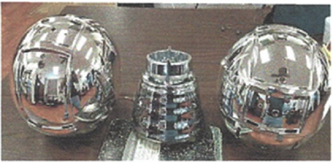 Chrome Professional Kit - 125