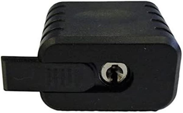 5/8" Hitch Pin Lock with 2 Keys, AAHM-14