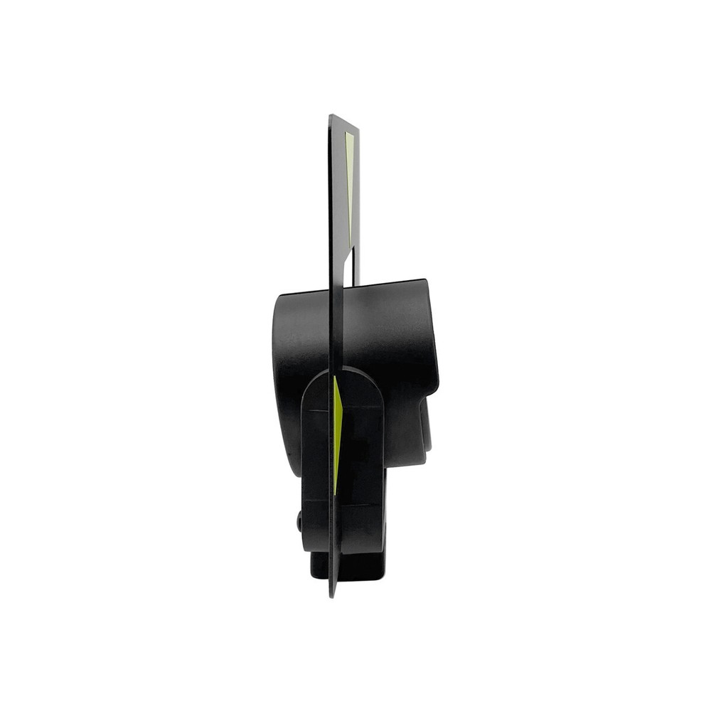 SILVER PLATED SINGLE PRISM WITH SOFT BAY FOR TOTAL STATIONS GPHI/GPR1 EQUIVALENT