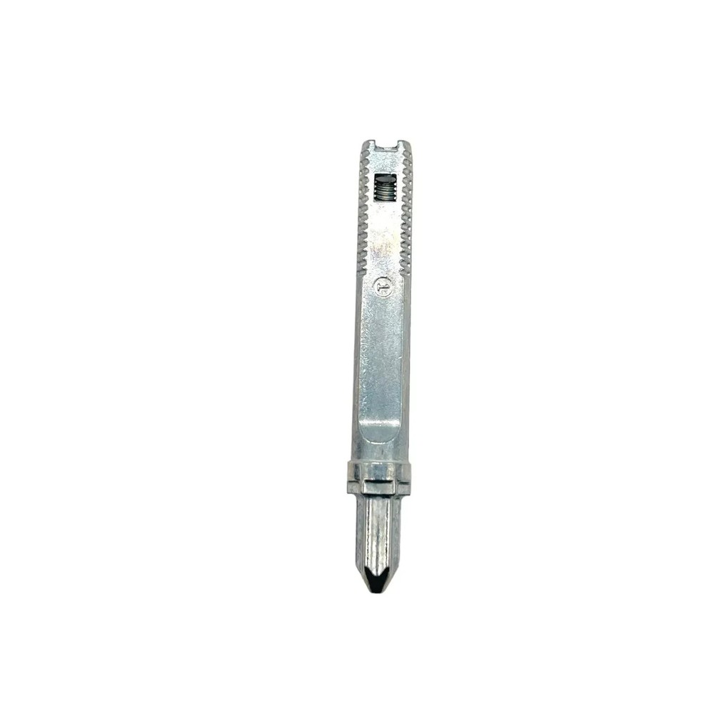 Unity U-8514 Pinion Shank for Spotlight Handle Grip Mount Short Size