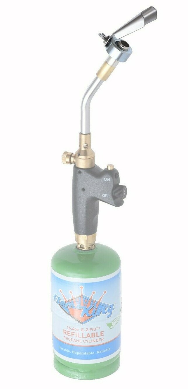 Searer Torch Attachment Tip for Propane and Butane Torch