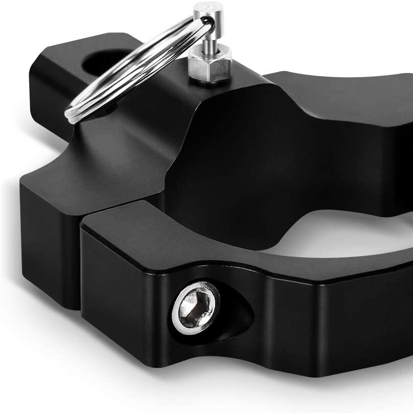 Mounting Bracket UTV ATV For LED Whip Light Flag Bar 1.75"- 2" Rollbar Cage