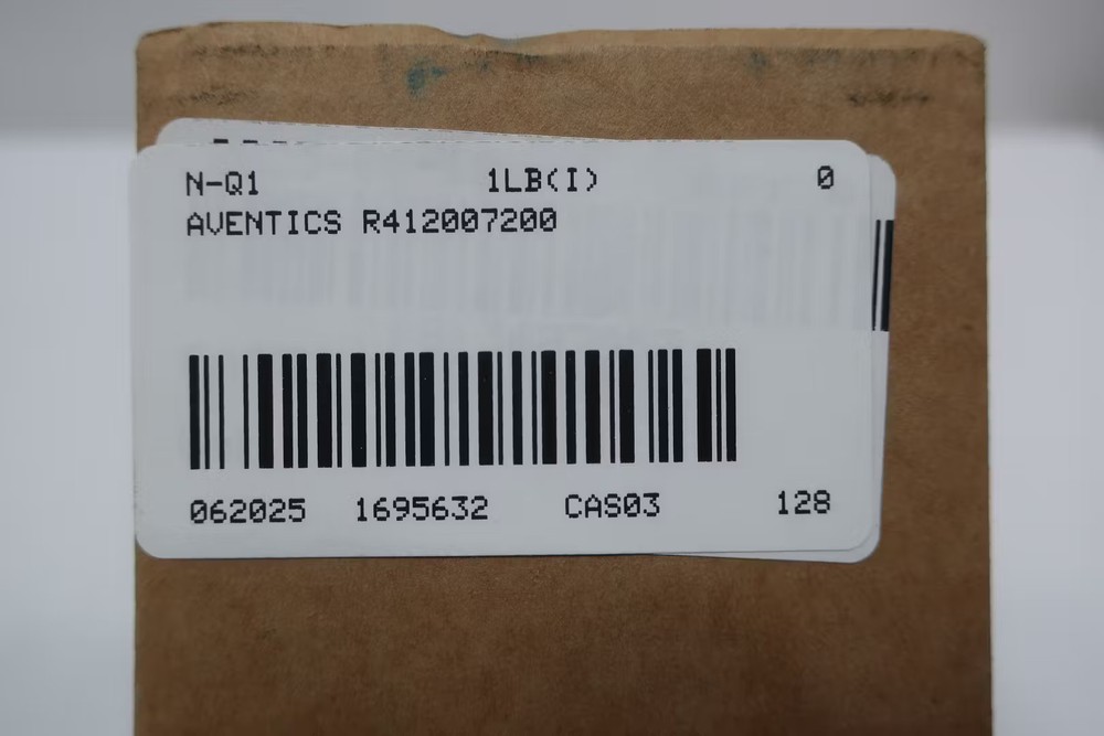 Aventics R412007200 Filter Pressure Regulator