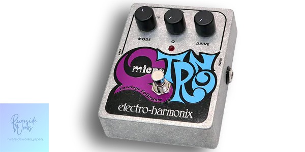 Electro-Harmonix Micro Q-Tron Envelope Filter