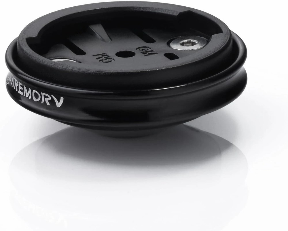 Bike Stem Top Cap Computer Mount Bicycle Stem Headset Mount for Garmin Edge