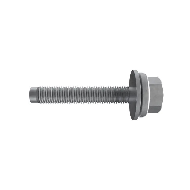 Genuine Mopar Hex Flange Head Bolt 6036154AA