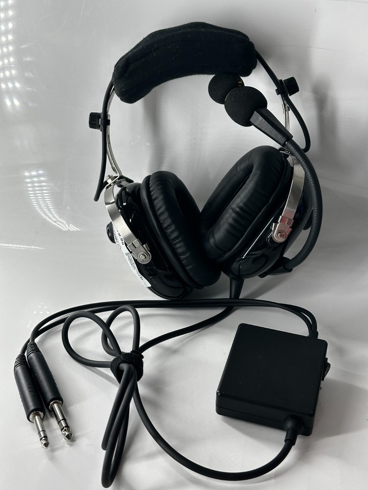 Faro Aviation Technologies G2 Headphone Headset with Microphone