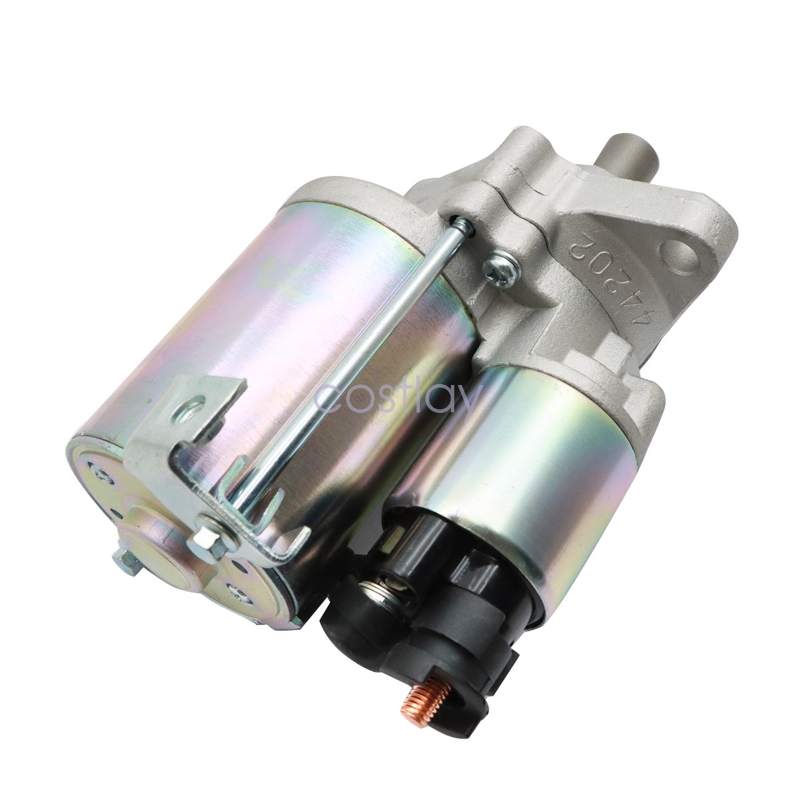 31200P2A004 For Honda Civic 1998-2000 1.6L 1.0KW 12V CW Starter Motor