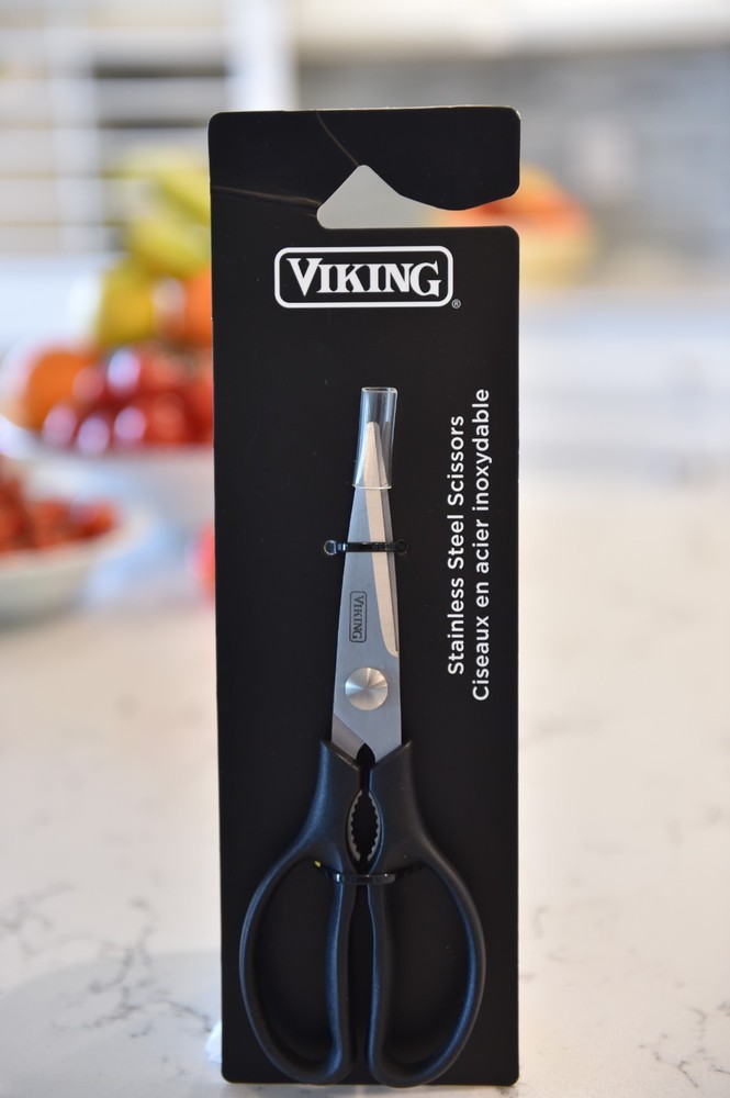 Viking Kitchen  Shears NEW! SHARP !!!