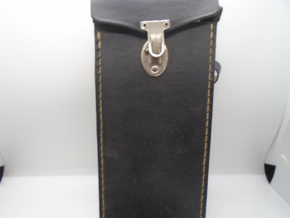 TIF 5500 Pump Style Automatic Halogen Leak Detector w/Case