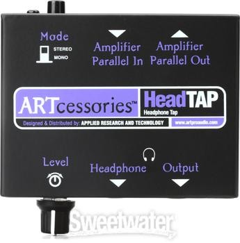ART HeadTAP Passive Headphone Tap