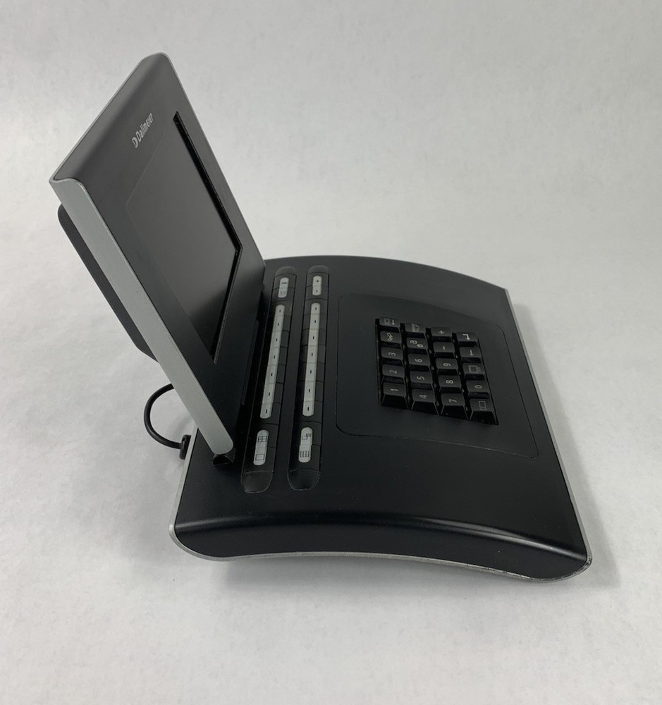 Dallmeier VMC-1 Video Management Screen And Keyboard - Untested