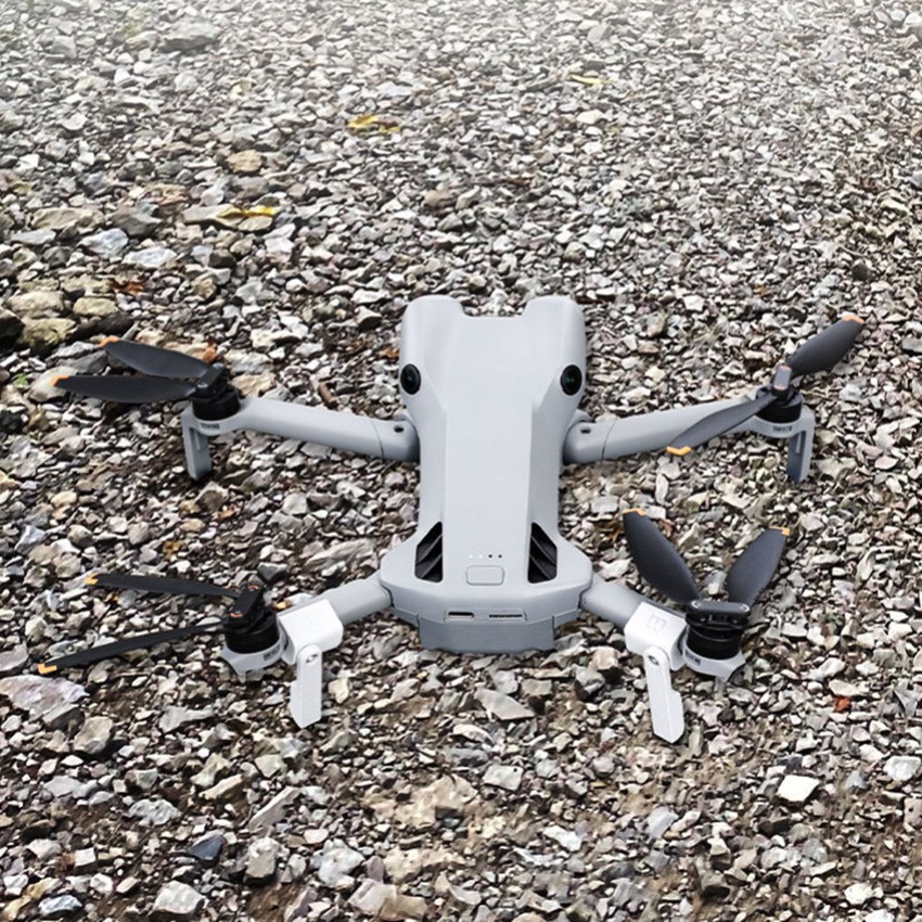 Drone Foldable Height-Adjustable Tripod Protective Stand For DJI Mini 5 Pro