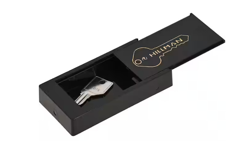 Magnetic Key Box