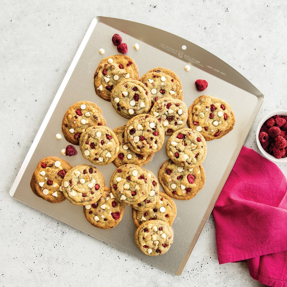 16"x 14" Aluminum Insulated Rectangular Cookie & Baking Sheet Pan