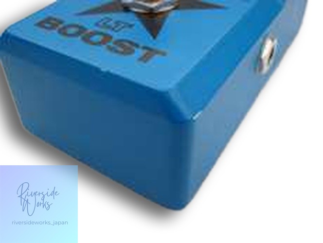 BLACKSTAR LT BOOST Effects Pedal for Guitarists JP