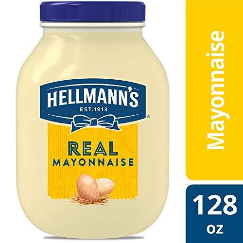 Hellmann's Mayonnaise Gallon Real 128 Fl oz