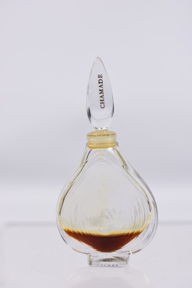 Vintage Parfum Chamade Guerlain Mini Micro Perfume Splash Bottle